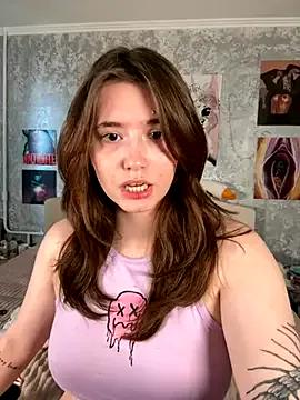 Freechat Sabrina_shells on StripChat