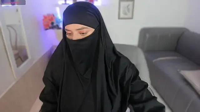 Freechat salma_arabicc on StripChat