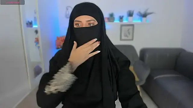 Freechat salma_arabicc on StripChat