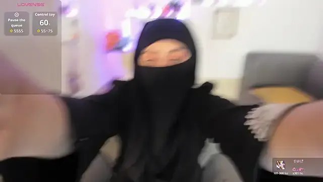 Freechat salma_arabicc on StripChat