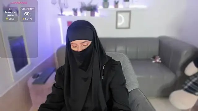 Freechat salma_arabicc on StripChat