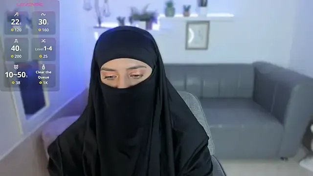 Freechat salma_arabicc on StripChat