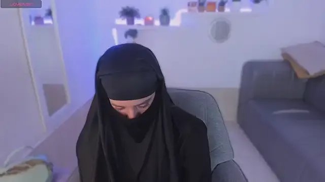 Freechat salma_arabicc on StripChat