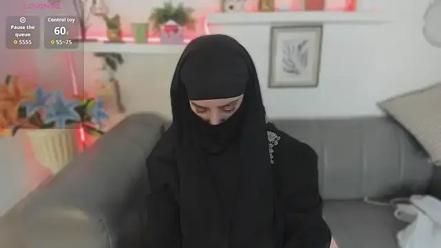 Freechat salma_arabicc on StripChat