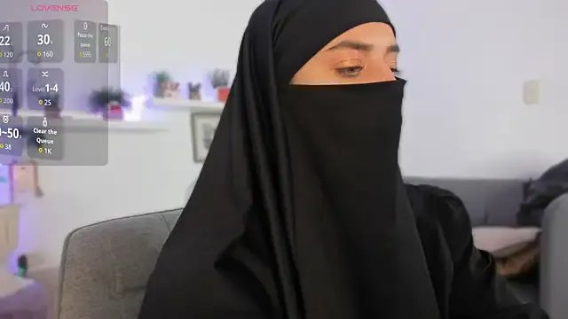 Freechat salma_arabicc on StripChat