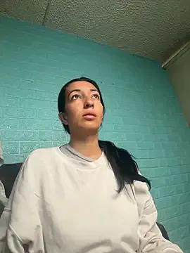 StripChat SALOME_KORLAND is Freechat SALOME_KORLAND — plug in ass + 20spank