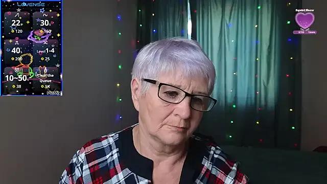 Freechat Sandra_Snowflake on StripChat