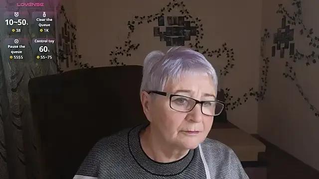 Freechat Sandra_Snowflake on StripChat