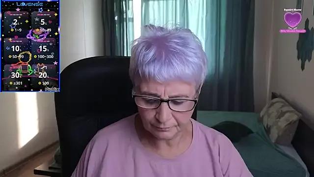 Freechat Sandra_Snowflake on StripChat