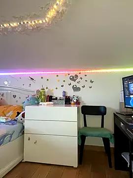 Freechat SelenaBee on StripChat