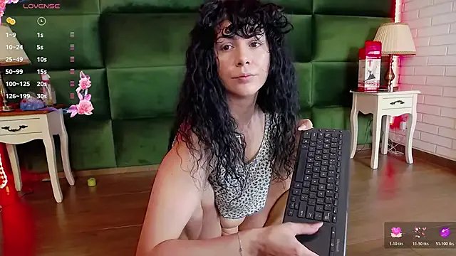 SelenSummer on StripChat