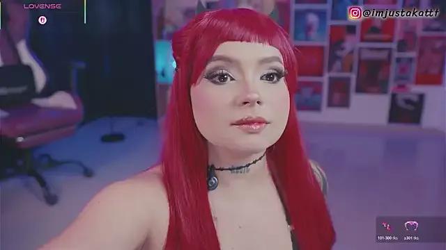 Freechat sensualkattt on StripChat