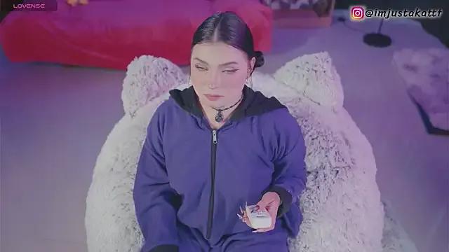 StripChat sensualkattt is Freechat sensualkattt — flash boobies