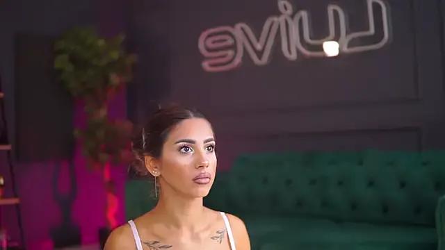 Freechat SiennaRuh on StripChat