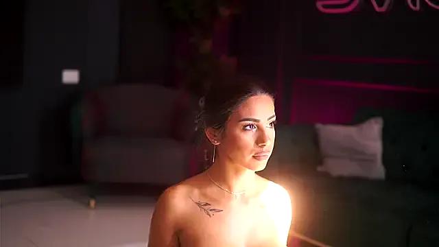 Freechat SiennaRuh on StripChat