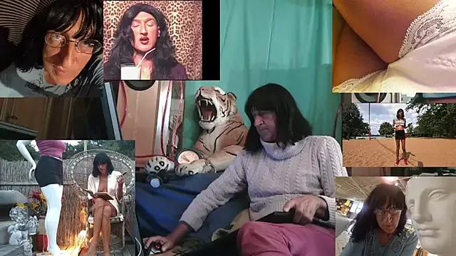 Freechat SissiDomination on StripChat