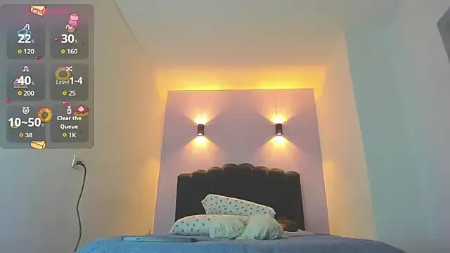 Sofia_Clauss_ on StripChat