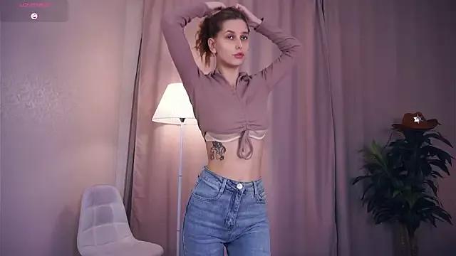 Freechat SofyBruno on StripChat