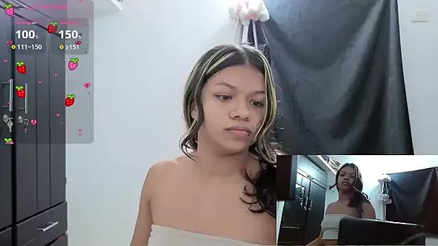 Private sophia_ramirez12 on StripChat