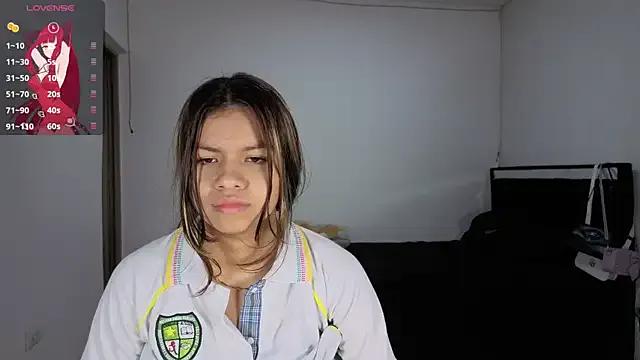 Private sophia_ramirez12 on StripChat