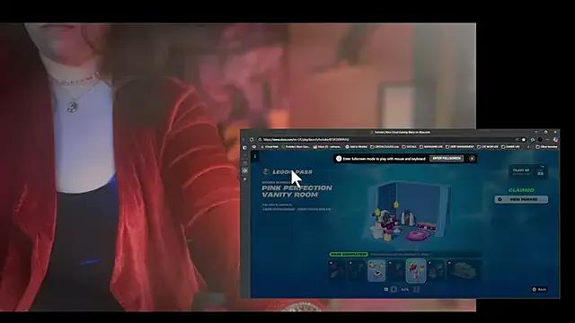 Freechat spunlikecottoncandy on StripChat