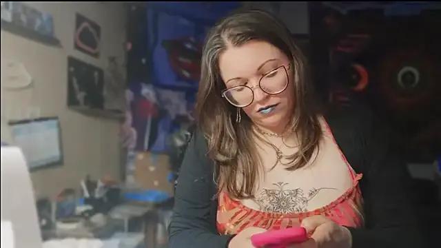 Freechat spunlikecottoncandy on StripChat