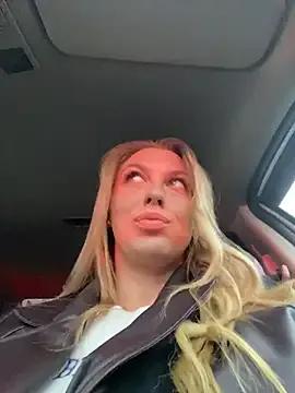 StripChat Sweet___Emily is Freechat Sweet___Emily — SUCK FINGERS NEAR NEXT CAR in traffic