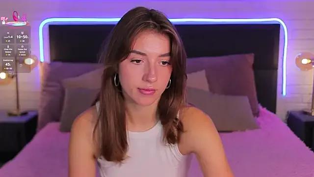 SweetVikki on StripChat 