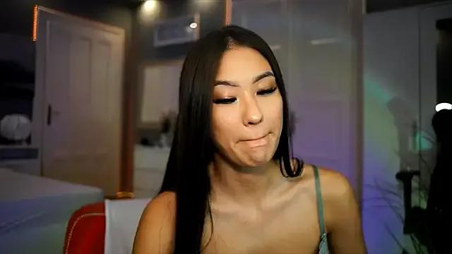 StripChat SyrenAsia is Freechat SyrenAsia — Dildo Play