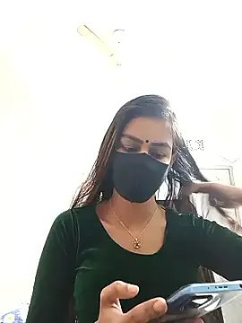 Tanisha-1 on StripChat