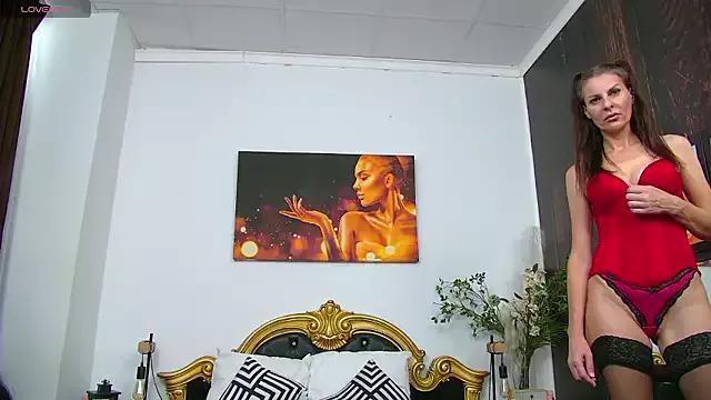 Private TessaKlarn on StripChat