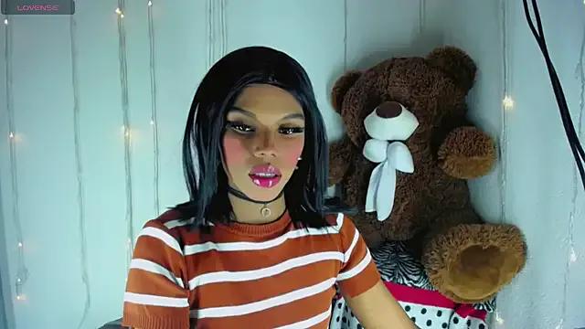 Freechat TheBlackwidows on StripChat