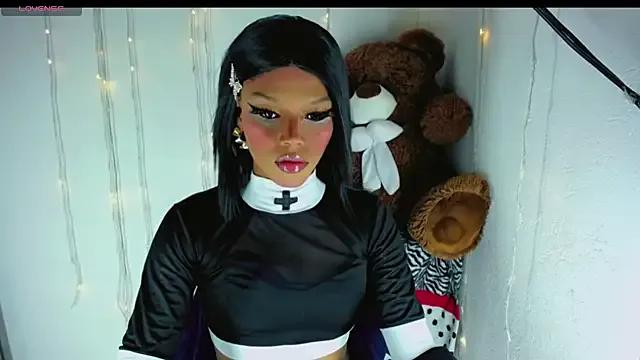 Freechat TheBlackwidows on StripChat