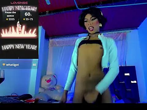 StripChat TheBlackwidows is Freechat TheBlackwidows — White party