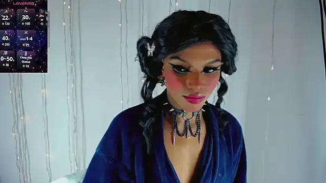 Freechat TheBlackwidows on StripChat