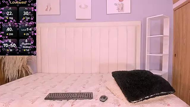 Freechat tianna_princess on StripChat