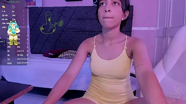 Freechat tianna_princess on StripChat