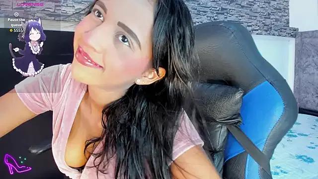 Freechat tianna_princess on StripChat