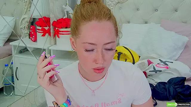 Freechat TinaBrook on StripChat