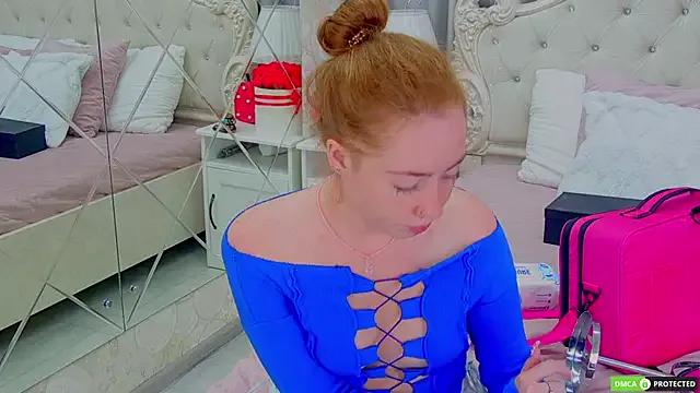 Freechat TinaBrook on StripChat