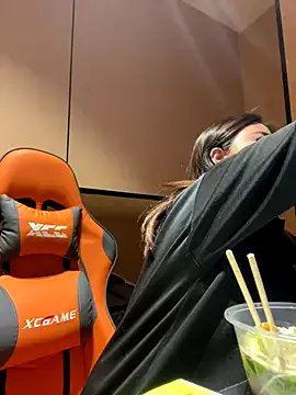 Toffee-00 on StripChat