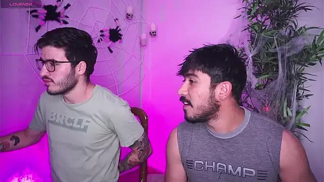 Freechat Tony_Wylie on StripChat