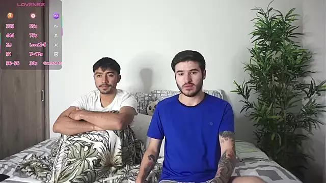 Freechat Tony_Wylie on StripChat