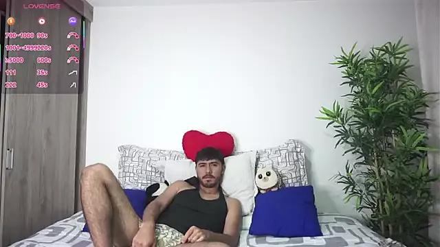 Freechat Tony_Wylie on StripChat