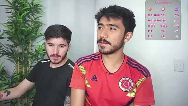 Freechat Tony_Wylie on StripChat