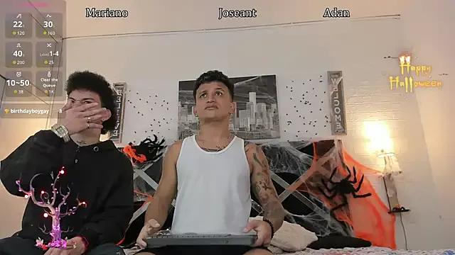 toyboys1 on StripChat