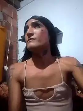 Freechat TRANSCOLOMBIA on StripChat