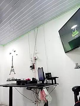 Freechat TRANSCOLOMBIA on StripChat