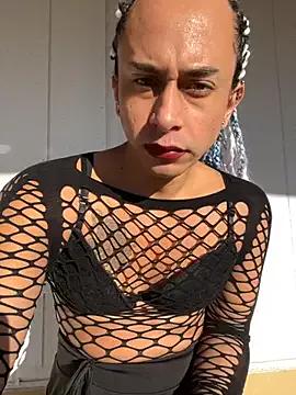 Freechat TranSexualJade95 on StripChat