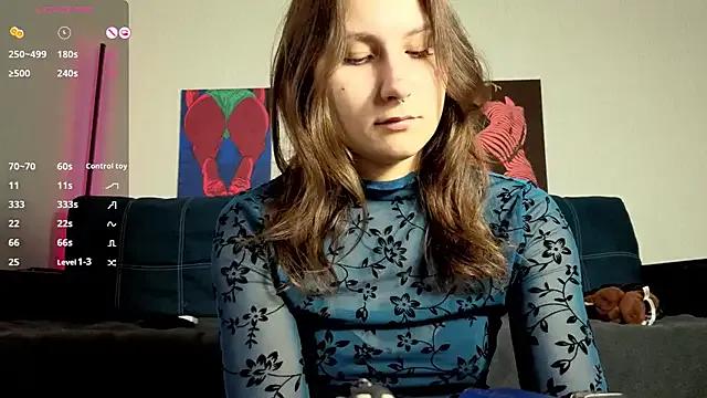 Freechat TrixiBell on StripChat